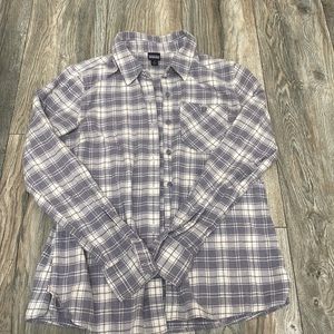 Patagonia womens Heywood Flannel Shirt